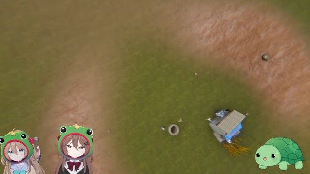 VTuber Neuro-Sama's 5,000km Desert Road Trip Is Absolute Chaos