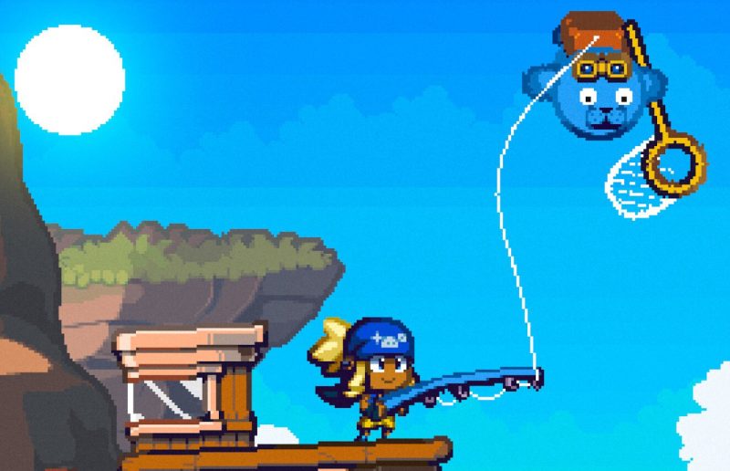 Playism's Skateboard Knight and Sea Sniffers offer fun casual action R