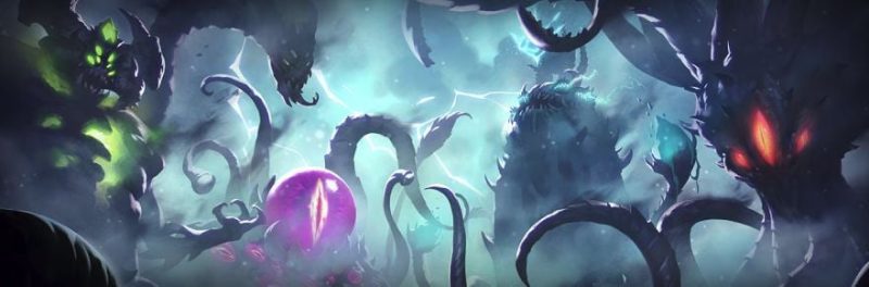 Hearthstone's New Expansion Lets You Command Old Gods