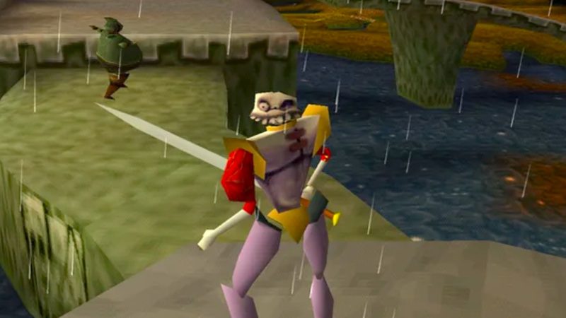 MediEvil PS1 Classic Gets PC Recomp, No AI Involved