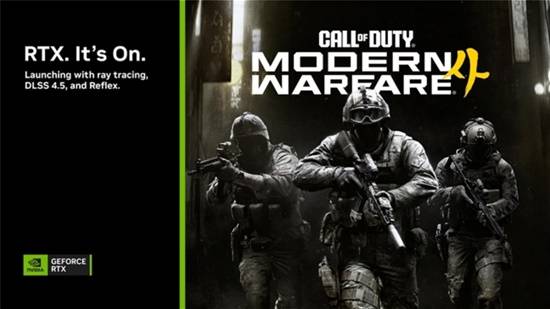 Call of Duty: Modern Warfare 4 Campaign Early Access Gets DLSS 4.5