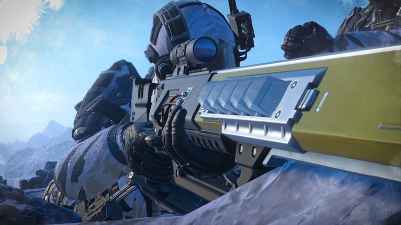 Scope of Authority Warbond: What Snipers Get in Helldivers 2