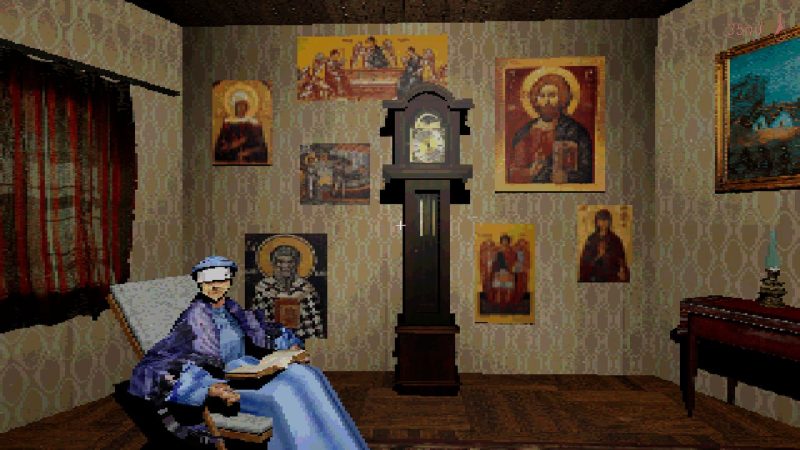 Flesh Grinding: The Horror Game That Mocks Your 9-to-5