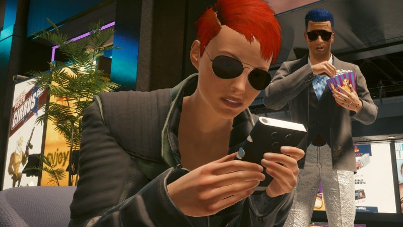 Cyberpunk 2077 Movie: What It Means for Fans