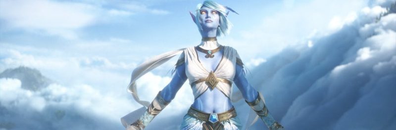 Why Elves Are the One Race Every Fantasy MMO Counts On