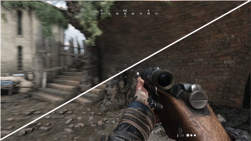 Motion Blur Voted Worst Gaming Effect in 7,000-Vote Tournament