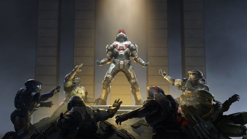 What the Cancelled Halo Extraction Shooter Means for Fans