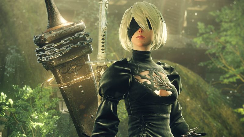 Yoko Taro: Still Making Games to Prevent Dementia