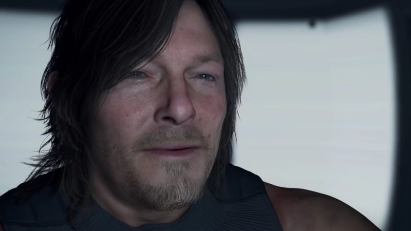 What Iceland Scouting Means for the Death Stranding Movie