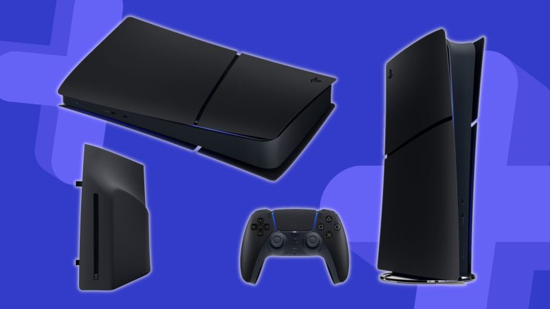 Sony announces cheaper Midnight Black PS5 to launch alongside GTA 6, i