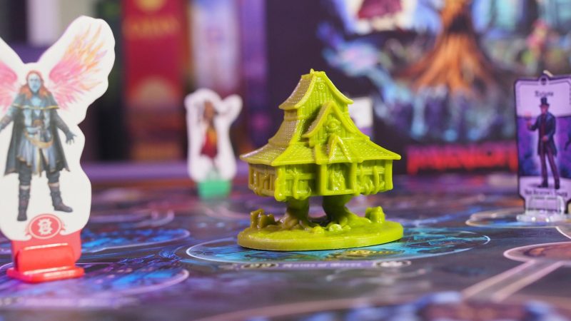 Amazon Slashes Prices on Horror Board Games for Halloween