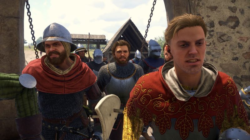 KCD2 Player Conquers Kuttenberg with 43-Man Army