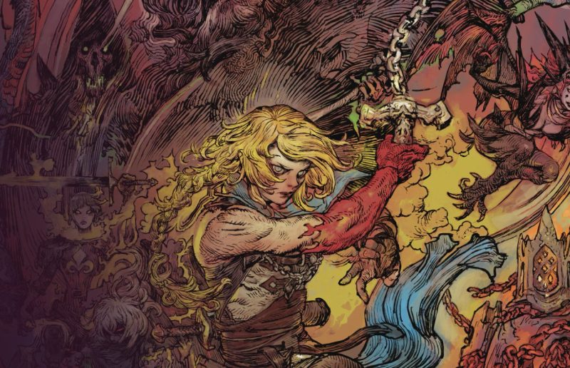 Castlevania: Belmont's Curse Demo Hits Steam, Switch, PS5, Xbox