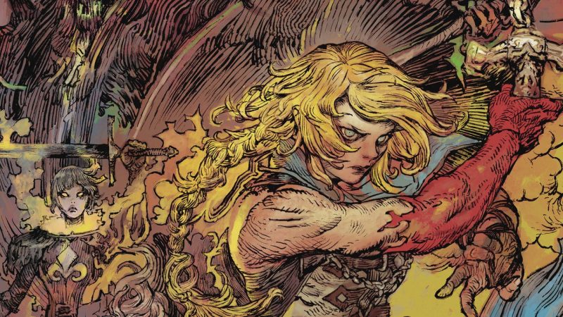 Castlevania: Belmont's Curse Hits 60fps on Switch 2, No Native Version Needed?