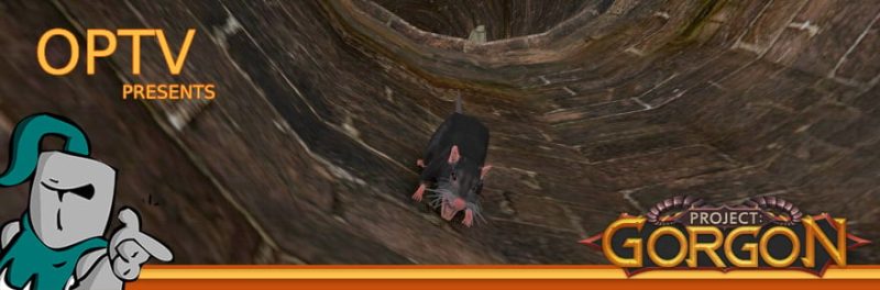 Project Gorgon Streamer Embraces the Classic 'Kill 10 Rats' Quest