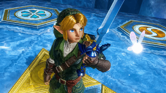 Nintendo Apologizes as Zelda 40th Anniversary Switch 2 Sells Out Worldwide