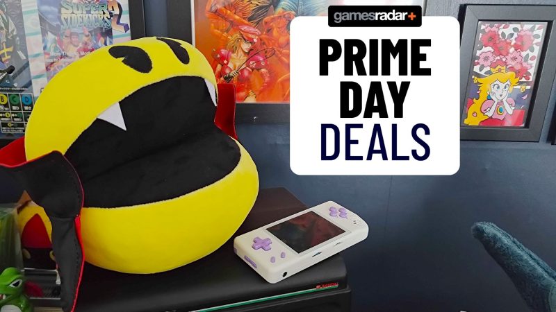 What Prime Day Means for Retro Gamers: Deals and Steals