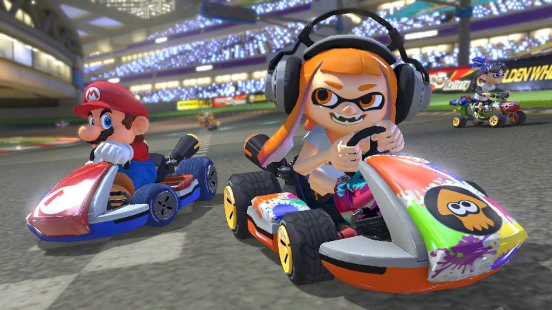 Mario Kart 8 patch stops Switch 2 players from being bombarded with mo