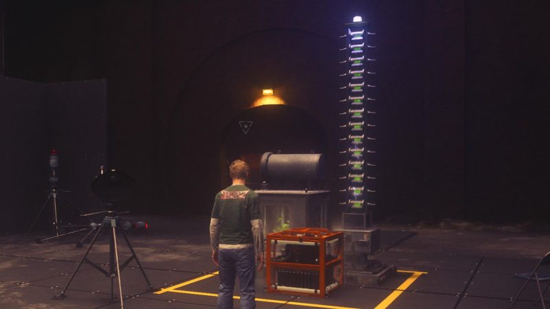 Control Resonant: All Unsupervised Science Testing Facility Locations