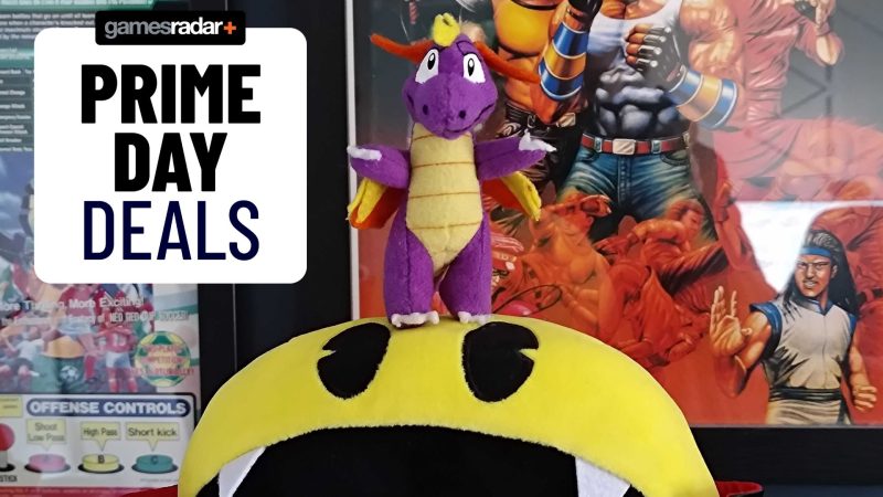 Prime Day Retro Deals: Consoles, Handhelds & Accessories to Grab Now
