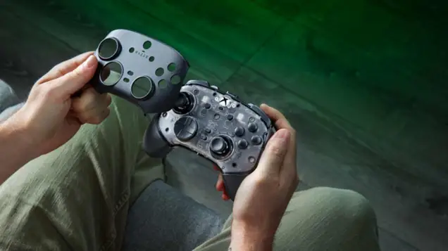 Razer Wolverine V4: 8,000Hz Controller Costs $200
