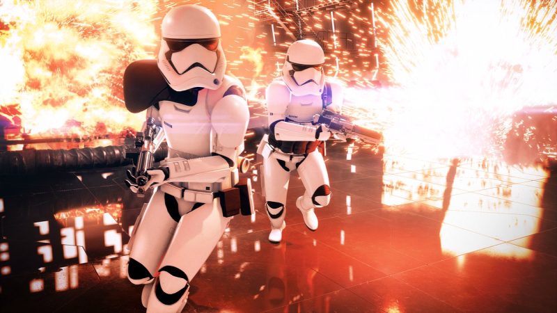 What a Respawn and DICE Team-Up Could Mean for Star Wars Fan…