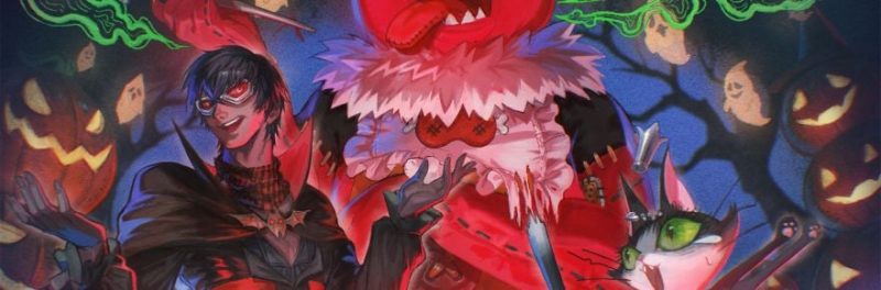 What FFXIV's Halloween Event Means for Glamour Fans