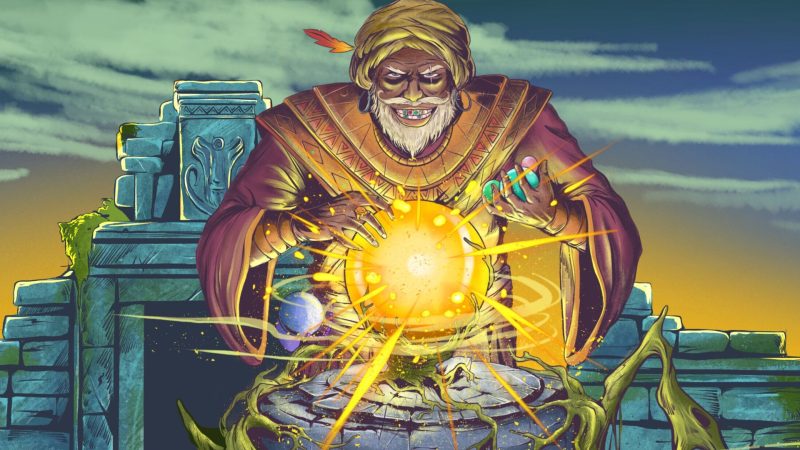 Ancient Mancala Is Now a Steam Roguelike Called Oh!Ware