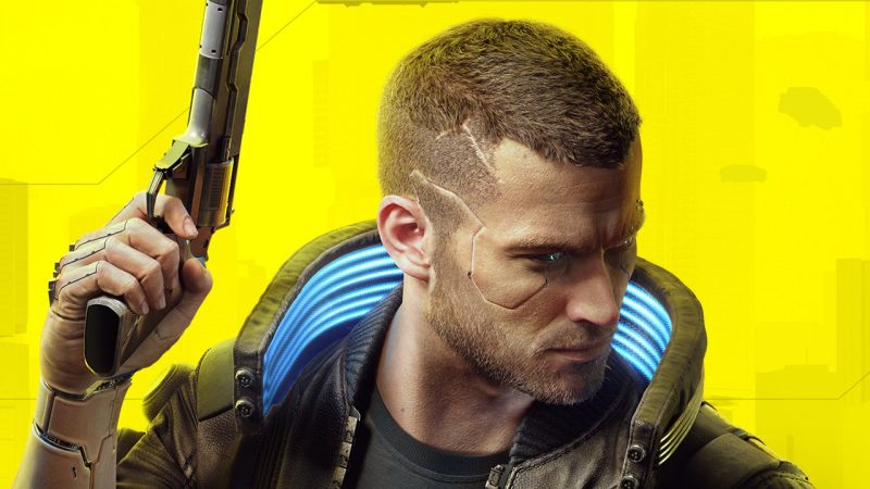 Cyberpunk 2077 Live-Action Movie in the Works at Paramount