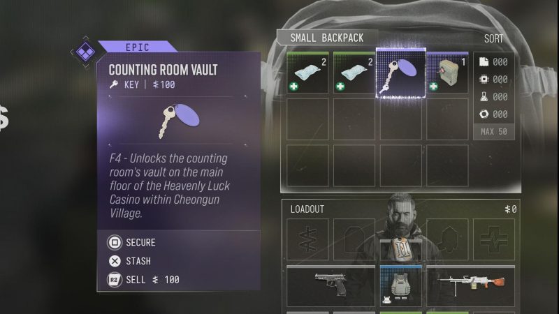 MW4 DMZ: Counting Room Vault Location Finally Revealed