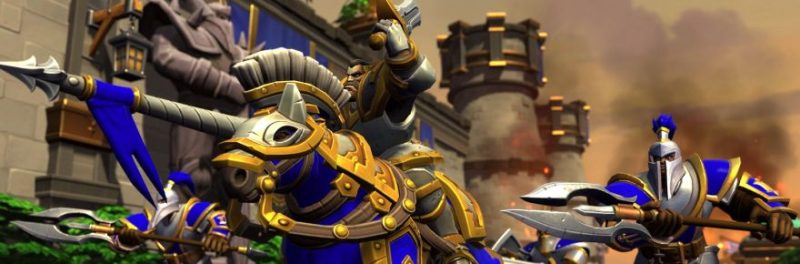 WarCraft III’s visual overhaul update is rolled back after its release