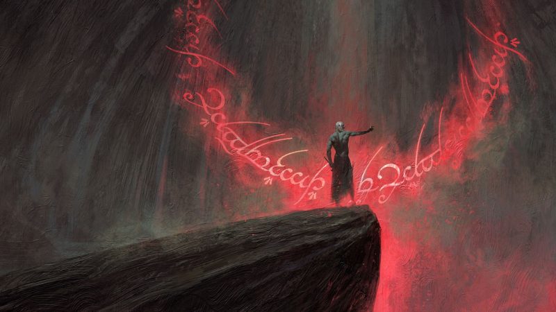 As The One Ring RPG campaign approaches $3 million in pledges, its des