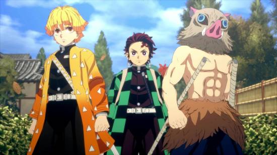 Demon Slayer Dev Backs Sony's Disc-Free Future: 'It's a Win-Win'