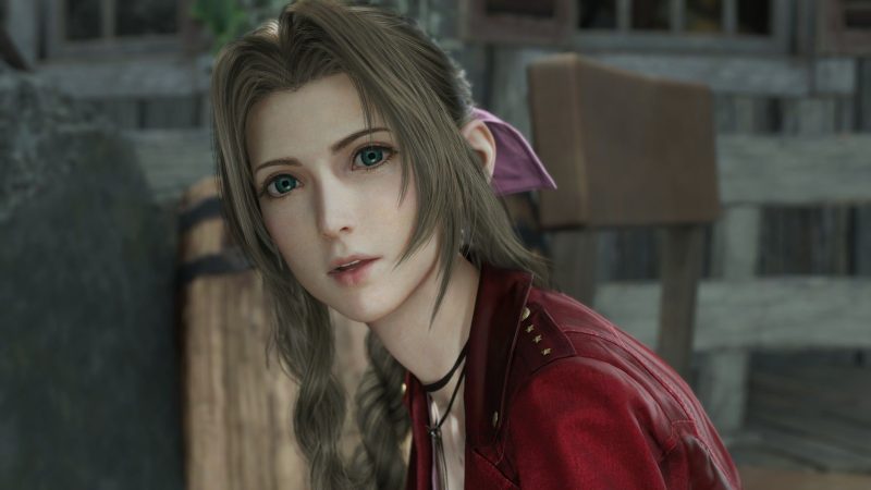 FF7 Revelation Director Fought for Physical Disc, But It's Only a Key Disc