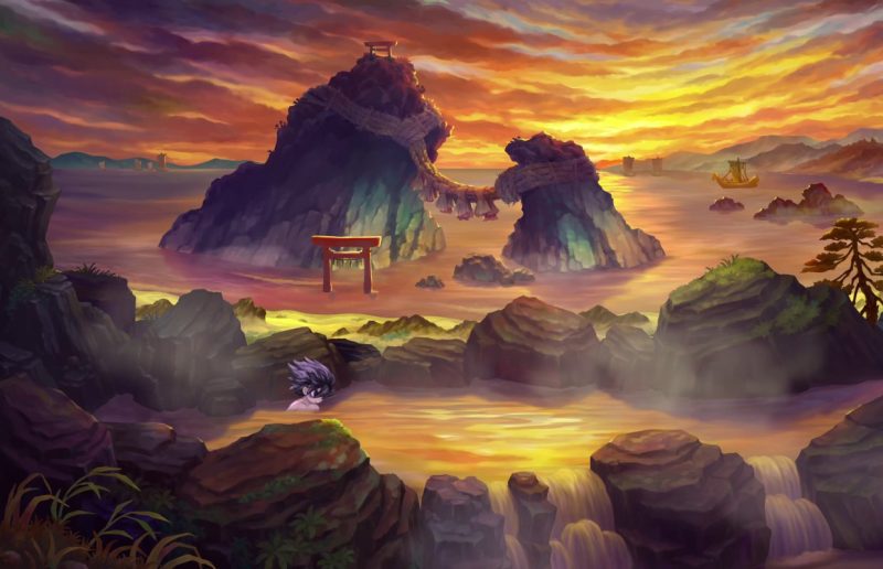 We played Muramasa: Revenant Blades on a PC and it was awesome