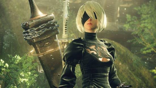 Yoko Taro Says He Wants to Retire, Fears Dementia Keeps Him Making Games