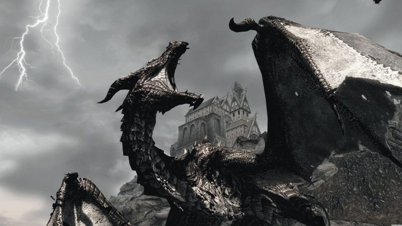 Before Skyrim, Todd Howard said a 