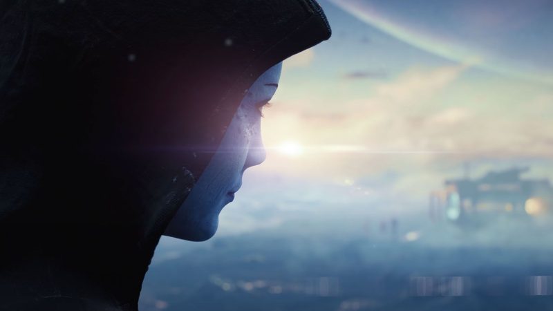 Mass Effect 5 Trailer Leaks After BioWare Shutdown