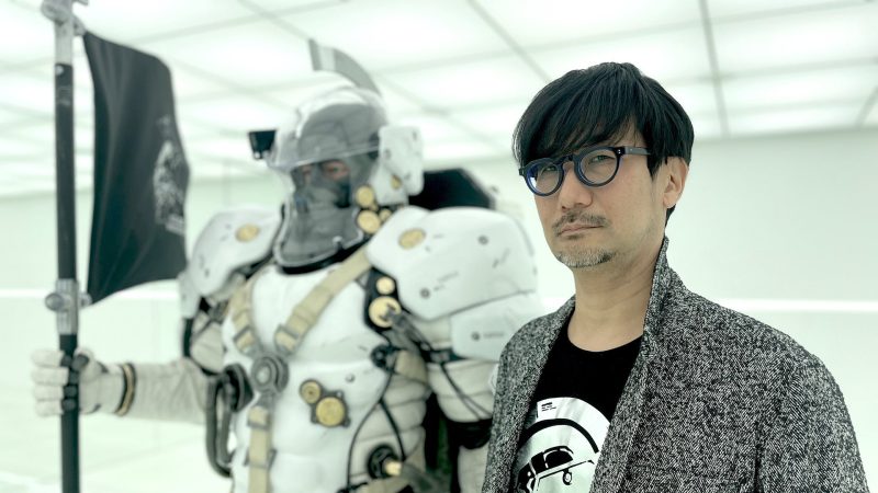 Xbox Snags Kojima's Physint for a Steal, Report Says