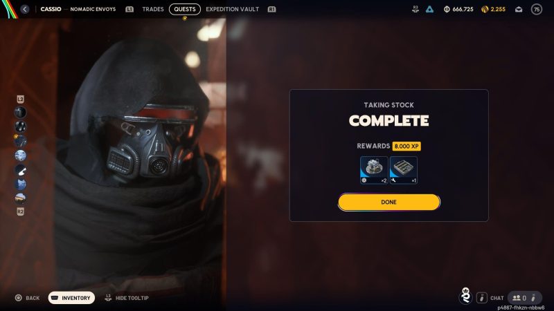 What Taking Stock Really Rewards in Arc Raiders