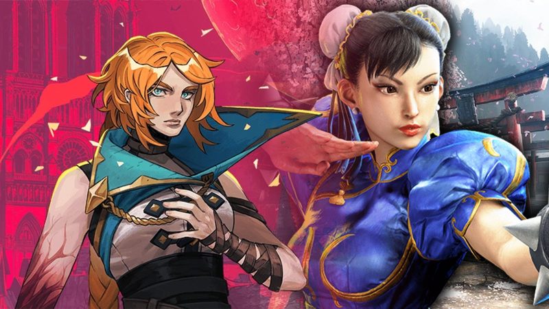 Belmont's Curse Demo: Fighting Game Poses Explained