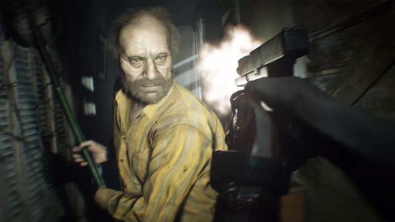 How The Last of Us Helped Reshape Resident Evil 7