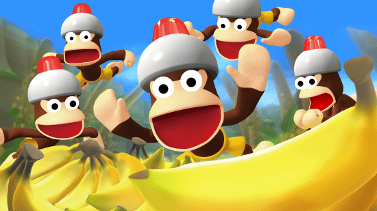Sony Reportedly Reviving Classic PS Exclusive Ape Escape