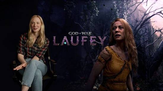 God of War Laufey Star Says It's Her Best Work Ever
