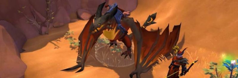 Albion Online Patch 3 Brings Big Changes to Ancient Lands
