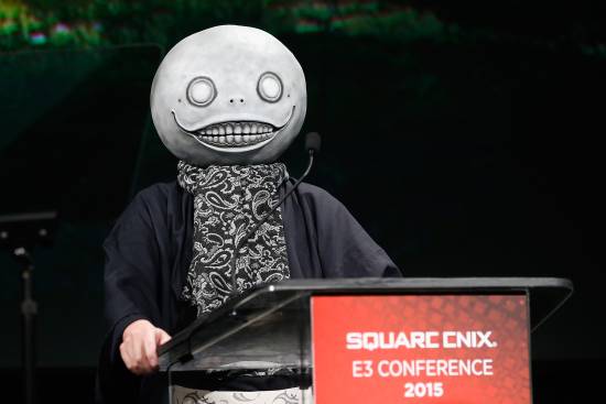 Yoko Taro Says He Wants to Retire, Fears Dementia Keeps Him Making Games