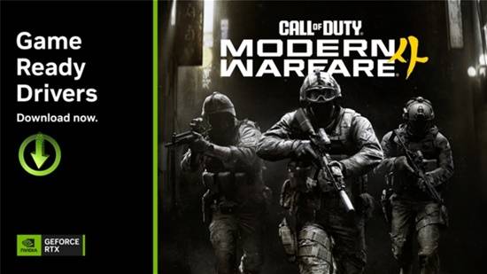 Call of Duty: Modern Warfare 4 Campaign Early Access Gets DLSS 4.5