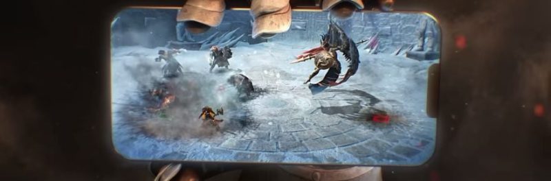 What Broken Ranks' Android Launch Means for Mobile MMO Fans