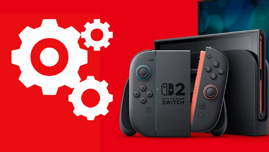 Nintendo Rolls Out Switch 2 System Update 23.0.1 to Fix Lag