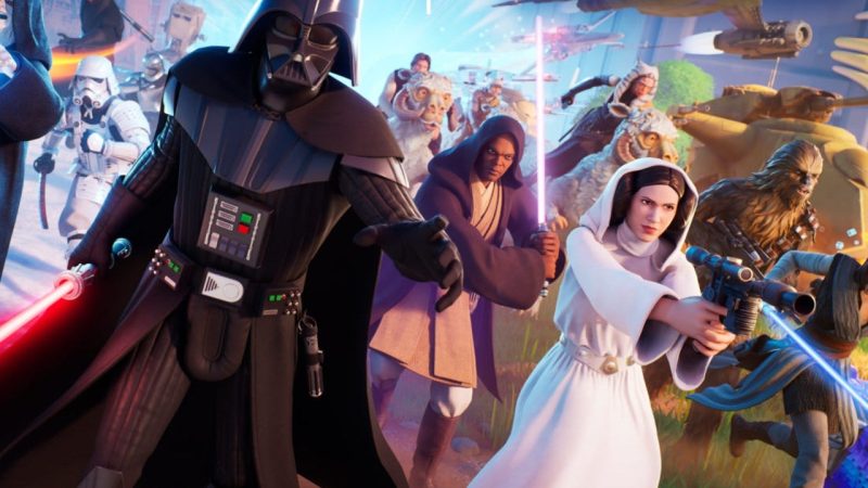 Disney Shuts Down Epic Games Buyout Rumors: 'Not Happening Right Now'